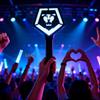 Световой меч HUNTRIX Demon Hunter KPOP с эффектом мигания для женских и мужских групп