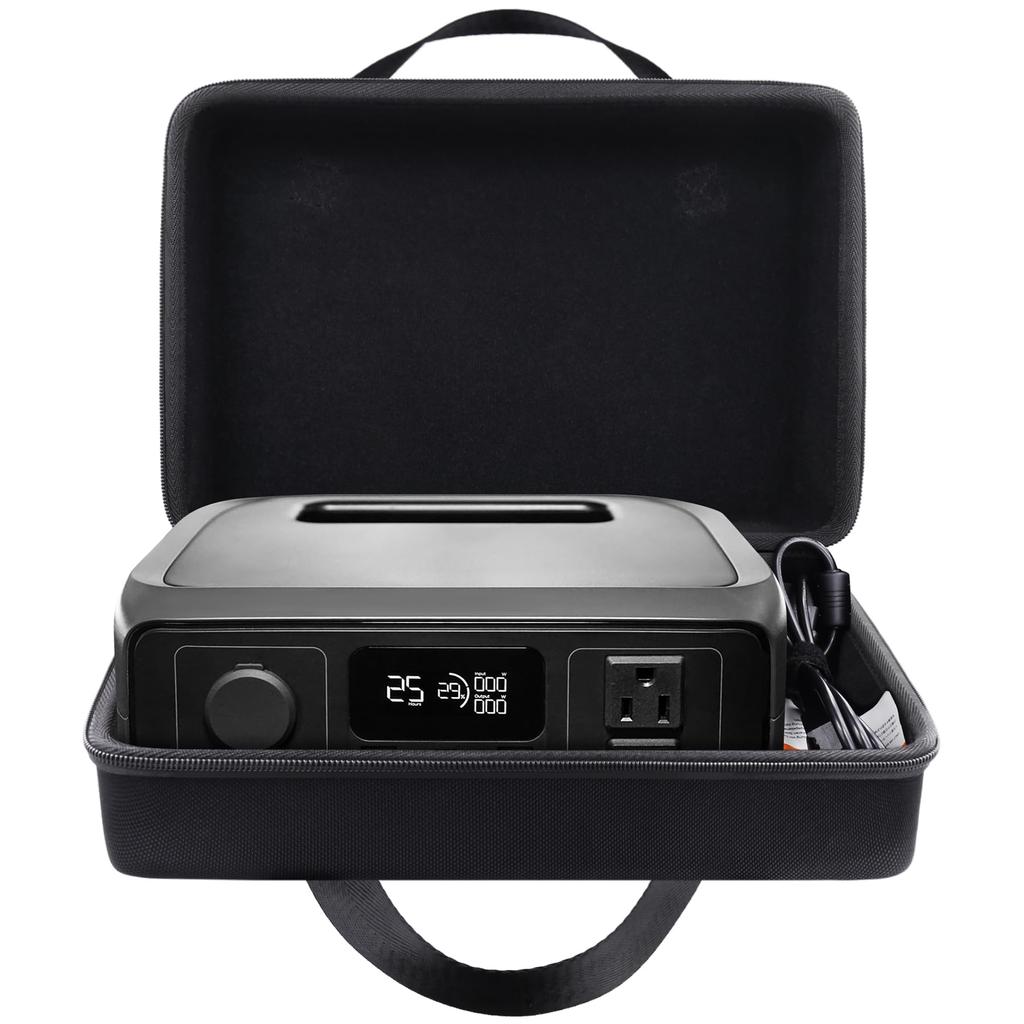 (Case Only) Compatible with co2CREA RIVER 3 (230Wh) Portable Power Station (230Wh)