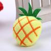 Игрушка для котят с кошачьей мятой, декоративная, удобная, фрукты, морковь, жевательные игрушки для котенка