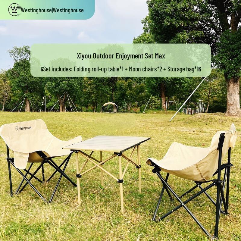 Westinghouse Outdoor Portable Dining Set