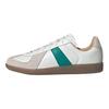 adidas BW Армейский Core Белая Сила Зеленый Мужские Кроссовки Кремовая Резина HQ9265