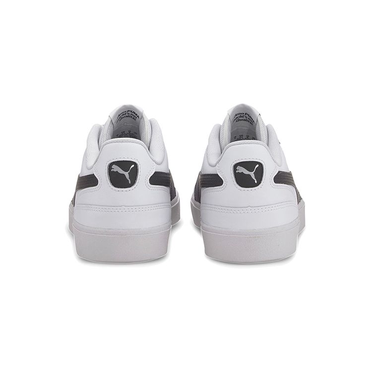 Puma Кроссовки Ralph Sampson Vulc White Black Unisex 371907-05