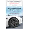 4 шт. Дизайн колпаков для Tesla Model 3 Полное покрытие диска 2023 18-дюймовый колпак колеса Arachnid Замена для Performance Автоаксессуары