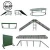 Sniper Wolf Outdoor Obstacle Course Training Equipment
