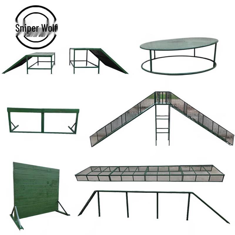 Sniper Wolf Outdoor Obstacle Course Training Equipment