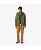 Мужской шерстяной свитер Lacoste с молнией до середины Ah3052-55N E9F