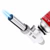 Portable Metal Flame Gun Butane Burner High Temperature Welding Gas Torch Lighter Camping BBQ Heating Ignition Butane Gas Burner