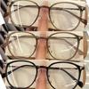 3Pcs Women Luxury Brand Photochromic Myopia Glasses Vintage Near Sight Eyeglasses Fashion Round Frame Eyewear Diopter