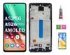 Amoled дисплей+рамка совместим с Samsung A52 5g A526