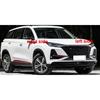 Для Changan CS75 Plus автомобильные аксессуары, дверное зеркало заднего вида, боковые зеркала, крышки, чехол