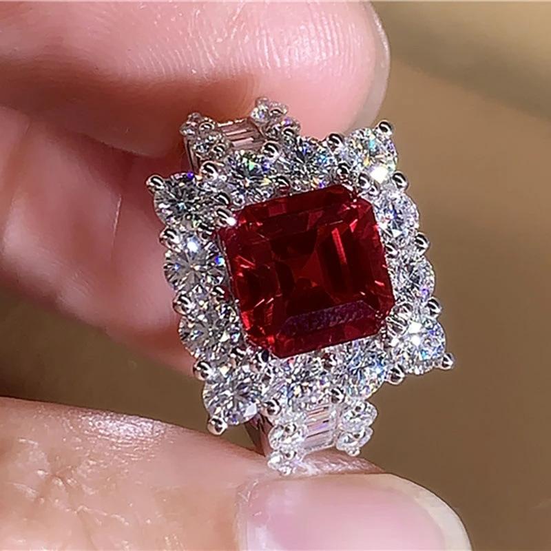 Роскошные кольца женские Кольца Винтажные украшения женские