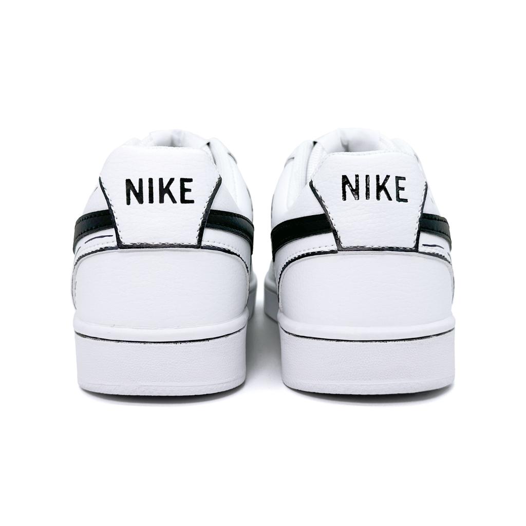 Nike Кроссовки Court Vision 1 Battle Anime Низкие Скейтбордические Обувь Унисекс Черно-белые DH2987-101(team488-)