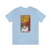 Nietzsche Sun Tarot Philosophy T-shirt