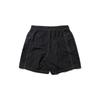 Mesh Pocket Half Pants  Black  Bbc Earth