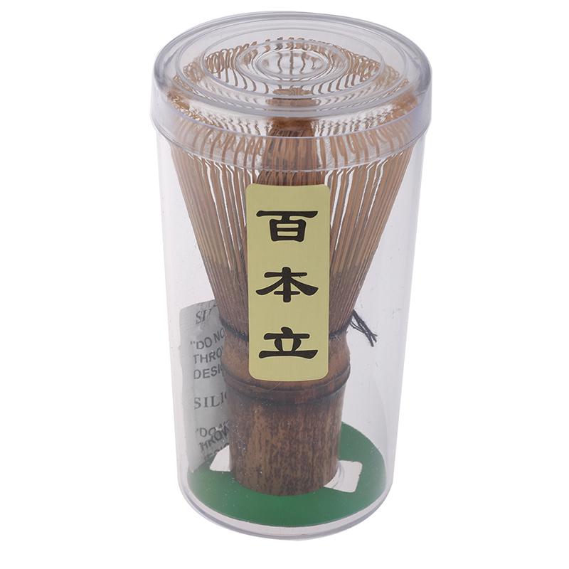 Японский церемониальный бамбуковый практичный венчик матча, кофе, кисть для зеленого чая