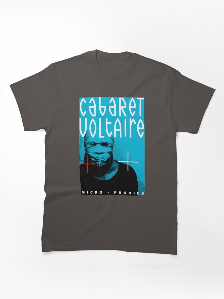 Pantera Cabaret Voltaire Classic Unisex T-Shirt