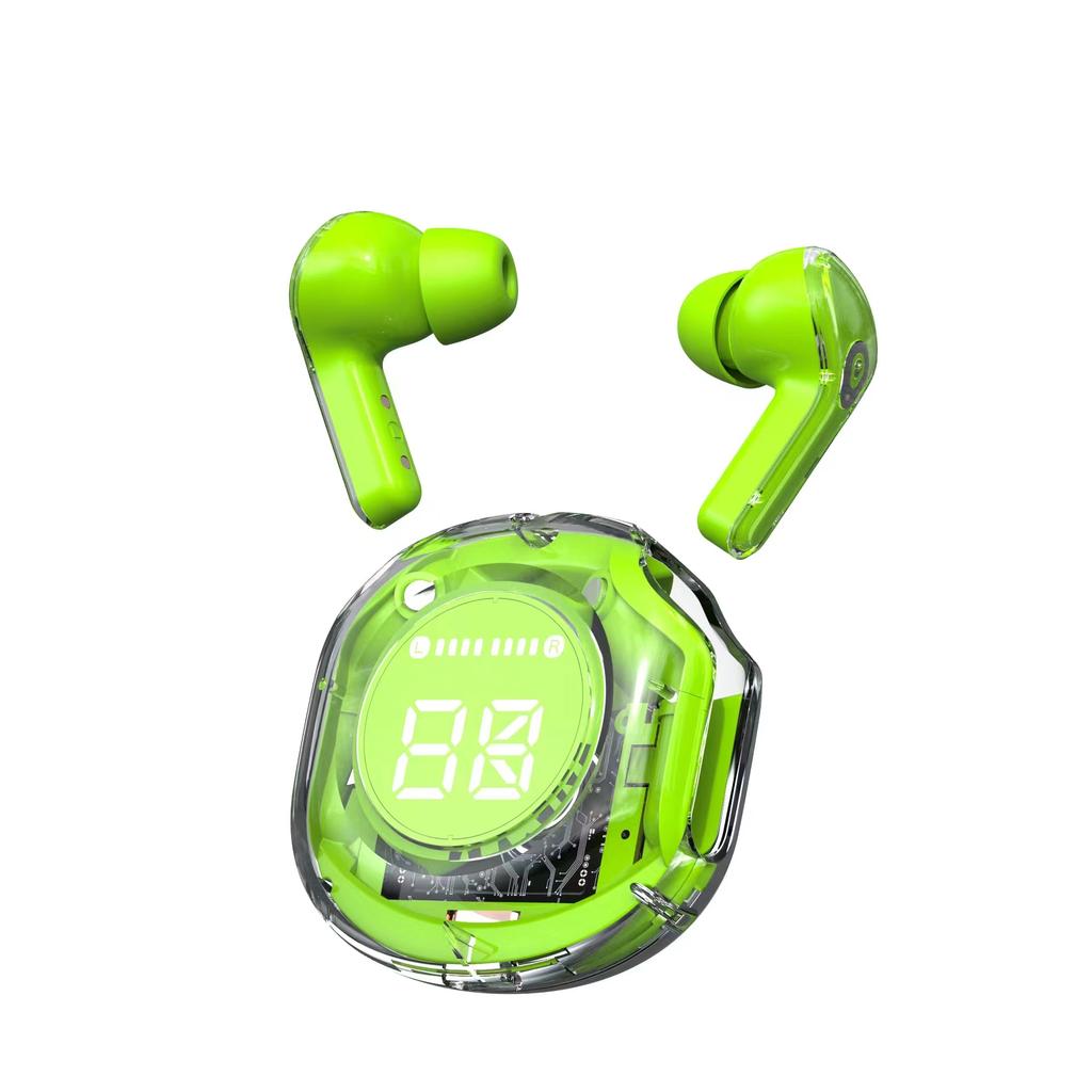 НОВЫЕ беспроводные наушники T8 TWS Bluetooth 5.3, спортивные игровые гарнитуры, наушники-вкладыши с шумоподавлением, сенсорное управление басами для телефона