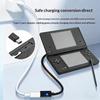 Зарядный кабель Type C для консоли 3Ds 3Dsll 3Dsxl, игровой контроллер, провод питания, USB C кабель для консоли