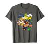Paw Patrol Lend A Paw Playful Sunny Scene T-Shirt