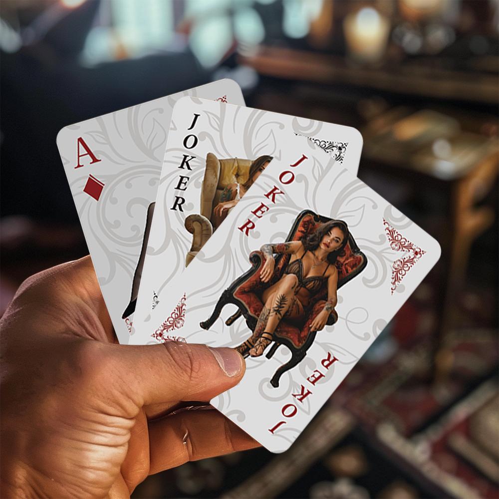 1/2pcs Vintage Playing Cards, Vintage Board Game Playing Cards, Cool Playing Cards, Vintage Style, Game Party, Table Games