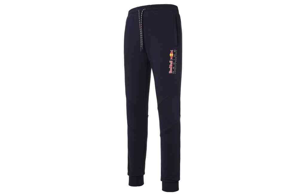 Puma Мужские вязаные спортивные штаны Red Bull Racing F1 596218-01
