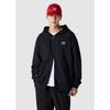 Umbro Черная толстовка на молнии с капюшоном Ur123cft19