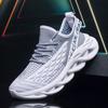 Fashion New Large Size Men's Casual Sports Shoes Fashion Thick Sole Light Men's Shoes Mesh Surface Breathable Running Men's Sneakers