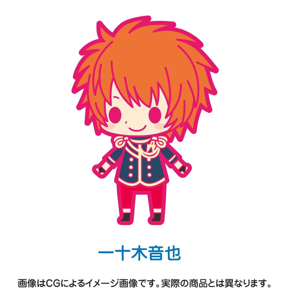 Kotobukiya Коллекция резиновых ремешков Uta BOX noPrince-samaДебют