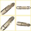 Rear Sliding Beige Door Handle Passenger Or Driver Side For Sienna Toyota 98-03