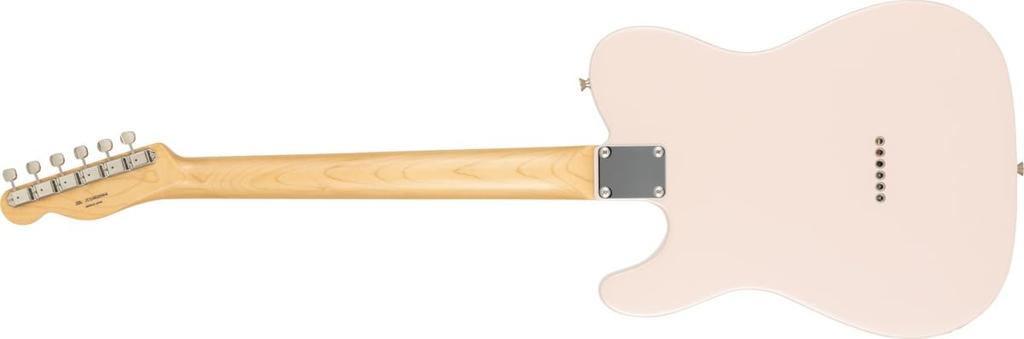 Fender/Made in Japan Traditional 2025 Collection 60s Telecaster Rosewood Fingerboard Stardust Pink [Limited Edition]