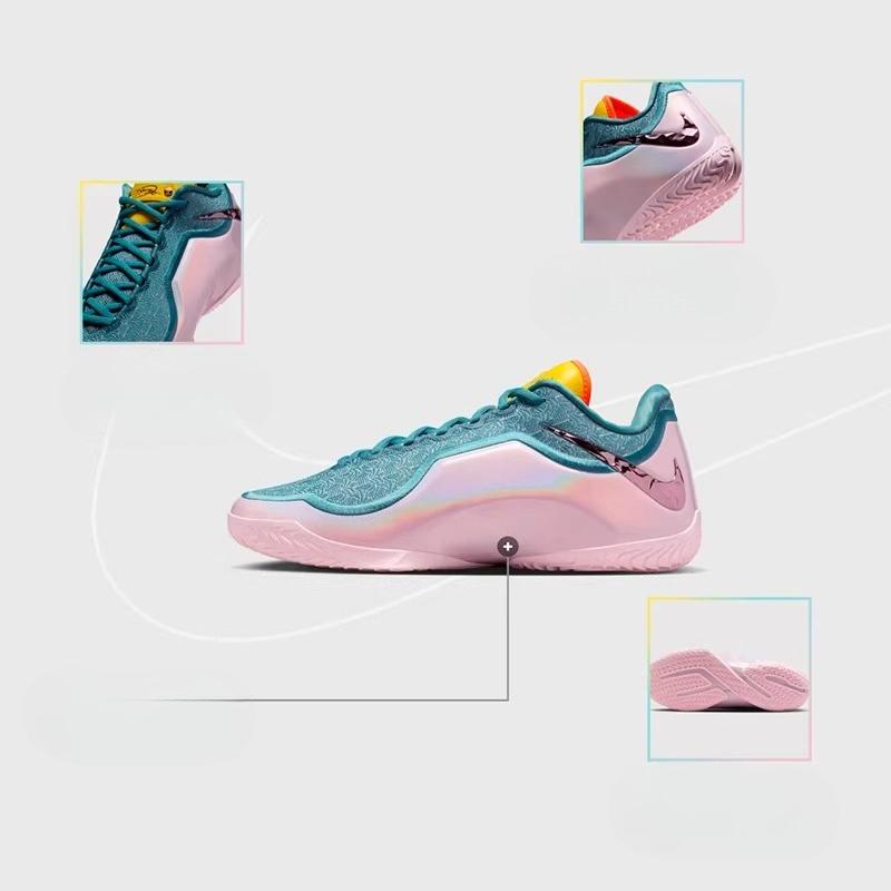 Nike LeBron 23 Men's Lightweight Combat Basketball Shoes - Spring Outdoor Model - NIKE LEBRON 23 IH1514