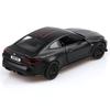 TOKAXI Масштаб 1/36 BMW M4 Литая Миниатюрная Машинка с Функцией Инерционного Движения, Черный, Подарок на День Рождения/Рождество для Мальчиков и Девочек