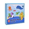 Wooden Puzzle Set Farm Forest Ocean Traffic Themes