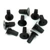 Auto Parts BCF5053 10 Pieces Fender Lining Screw Grommet 90189-06157 for Toyota