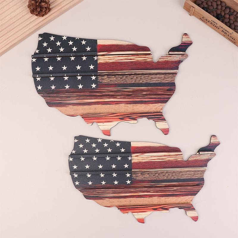 Деревянная Америка Флаг США Вызов Монета Дисплей США. Стенд с военными монетами, на котором выставлены коллекционные деревянные армейские монеты