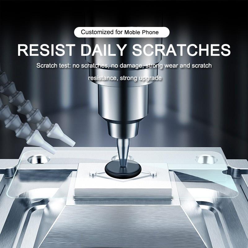 3PCS Tempered Glass Vivo Y11 Y16 Y15S Y15A Y02S Y35 Y12 Y15 Y17 Y12S Y20 Y20i Y20S G Y01 Y50 Y30 Y51 Y31 Y1S Y19 Y21S Y33S Y95 Y91i Y91C Y93 Y76S Y85