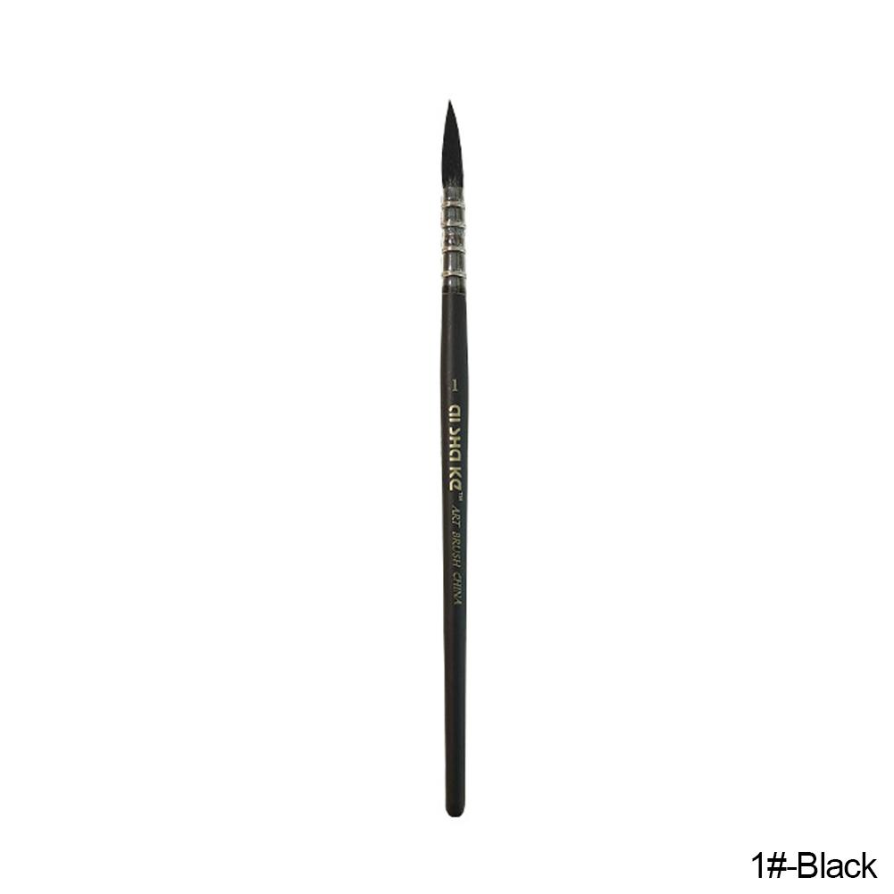 Professional Watercolor Brush Artist Paint Brush Set Gouache Oil Painting Brush Darwing Art Brushes Art Supplies