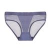 FINETOO 1/2PCS Sexy Mesh Breathable Women's Panties Lingerie Woman Underwear For Girls Briefs Femme Panties M-XL
