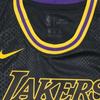 Nike Мужская Джерси Los Angeles Lakers City Edition Kobe Tribute, черная DM1576-010