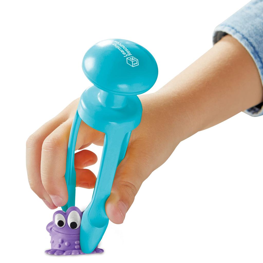 Учебные ресурсы Alien Catcher Fingertip Обучающая математическая игра Сортировка Sugoroku LER5546 Оригинальный продукт и