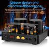 Nobsound 6U1 6A2 ECH81 HiFi Bluetooth Vacuum Tube Power Amplifier COAX OPT Integrated Amplifier USB Player 5.0
