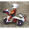 Art Storm EX Tricycle Tetsuya Tsurugi Type B Wind-Up Tricycle Figure