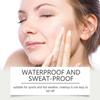 Warm makeup liquid foundation light moisturizing clear brightening matte skin