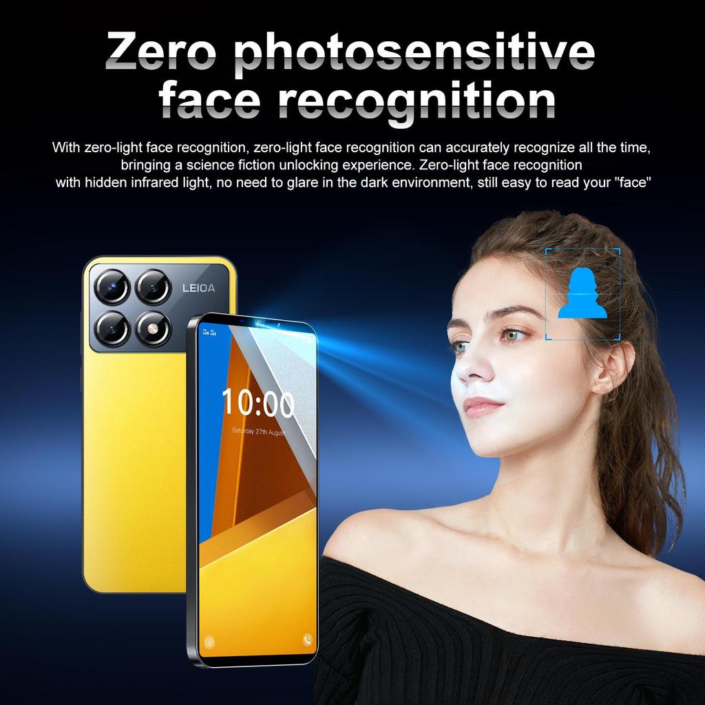 Смартфон X6 Pro: Android, 5,5-дюймовый экран, 1+16 ГБ