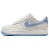 Air Force 1 LXX White University Blue Women Sneakers Summit-White DX1193-100