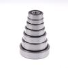 2Pcs Chrome Steel Deep Groove Ball Bearings 6200 6201 6202 6203 6204 6205 6206 2Rs Rs 6200Rs 6201Rs 6202Rs 6206Rs Bearing
