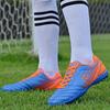 Unisex Great Middle School Children's Football Shoes Broken Nails Lightweight Artificial Lawn Sports Training Football Boots