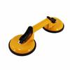(R) Vacuum Lifter, Glass Suction Cup, 1 Piece, Aluminum Alloy Grip, Double Suction Cups, for Carrying Luggage, Floors, Windows, Ceramic Tile, Grani