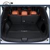 Для GAC Trumpchi S7 GAC GS7 2026 2027 Автомобильные коврики Кожаные водонепроницаемые коврики в багажник Черные Полные чехлы Аксессуары