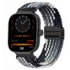 Magnetic Braided Nylon Loop Band for Xiaomi Redmi Watch 5 4 Strap Adjustable Sport Replacement Correa Bracelet Mi Band 9 8 Pro